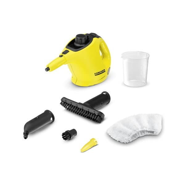 Amazon | KARCHER(ケルヒャー) スチームクリーナー SC 1 DCM 1.516