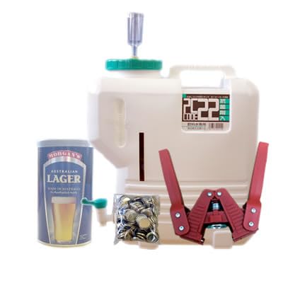 Amazon.co.jp: 手作りビールキット22DX : 食品・飲料・お酒