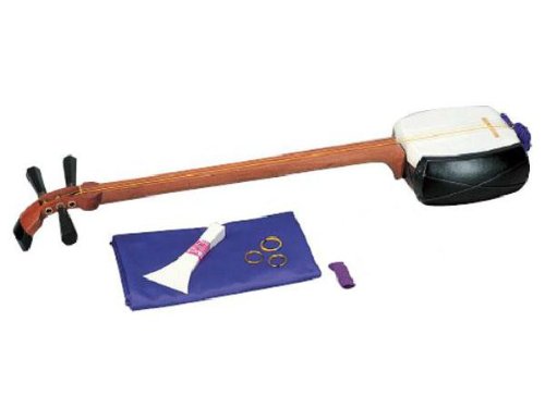 Amazon.co.jp: ゼンオン 津軽三味線セット 津軽18号 : Musical