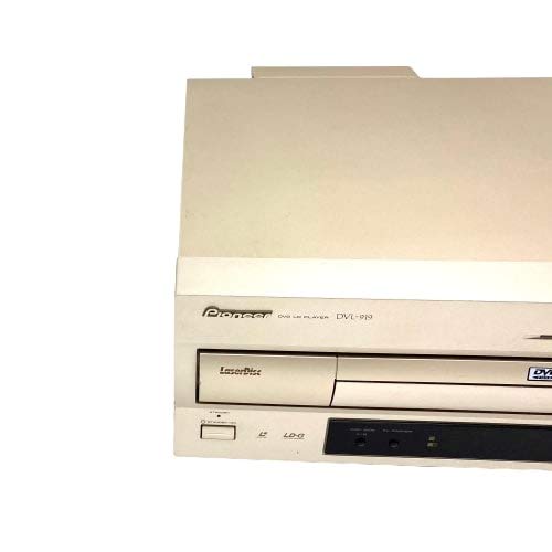 パイオニア DVD/LD コンパチブルプレーヤー DVL-919 Amazon.co.jp