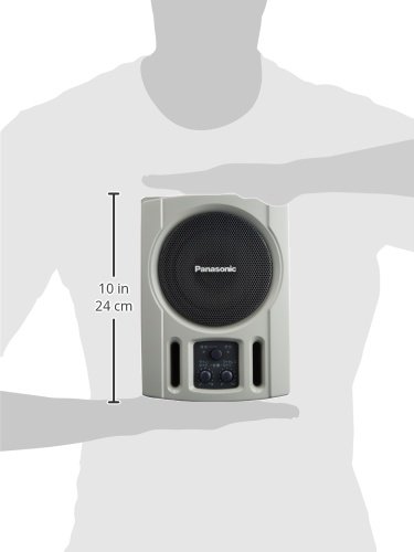 パナソニック パワードスピーカーシステム WS-66A ライトグリーン