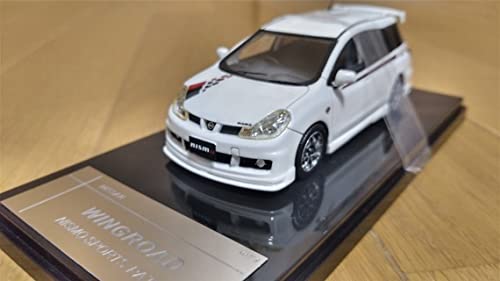Amazon | ウイッツ 日産 ウイングロード NISMO SPORTS ニスモ ホワイト