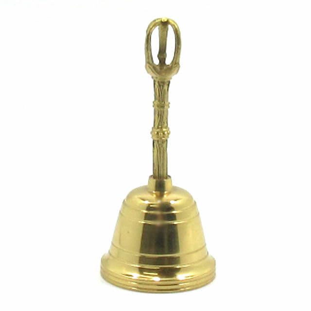 密教法具大瞑想鈴（スティック・敷布付き）② 2025年最新】瞑想鈴の