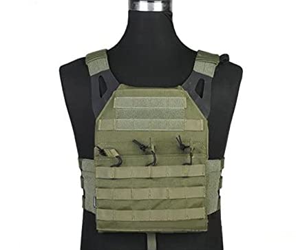 エマーソンギアタクティカルベストプレートキャリア海兵隊