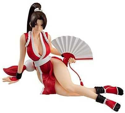 激レアTHE KING OF FIGHTERS '98ぬーどるストッパー不知火舞 THE KING