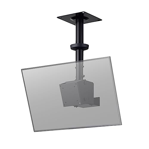 Amazon | ハヤミ工産 テレビ天吊金具 43V型まで対応 VESA規格対応
