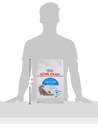 Amazon.co.jp: ロイヤルカナン FHN インドア ロングヘアー 猫用 4kg