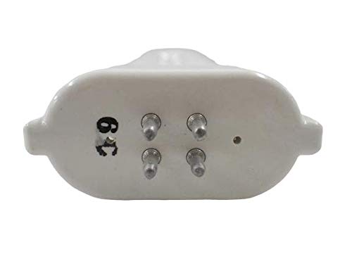 Amazon | ナショナル（パナソニック） U型蛍光灯 FUL14W 14ワット 白色