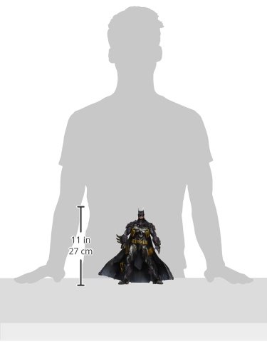 Amazon.com: Square Enix Batman Armored Variant 