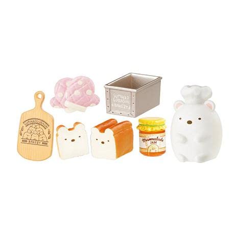 Amazon.co.jp: リーメント すみっコぐらし ふんわりもっちりやきたて