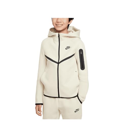 Amazon.com: Nike Sportswear Tech Fleece Big Kids' Full-Zip Hoodie