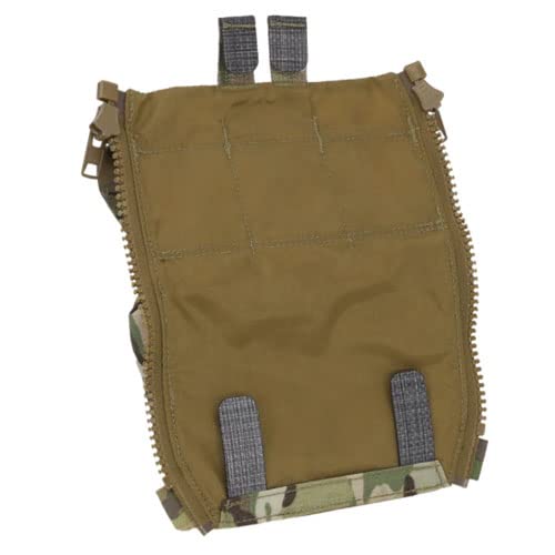 バックパネル FCPC用 コヨーテ バックパネルジッパー付き バックパネル