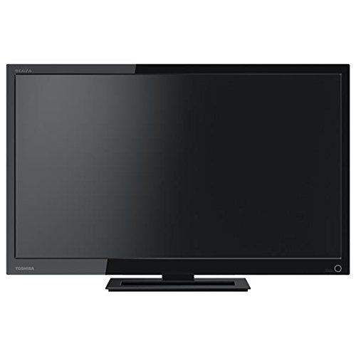 東芝 地上/BS/110度CSデジタルハイビジョン 24V型 液晶テレビ