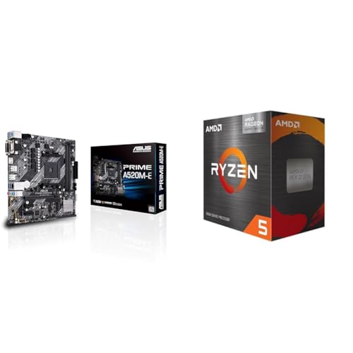 Amazon | 【セット買い】ASUS AMD A520 搭載 Socket AM4 対応
