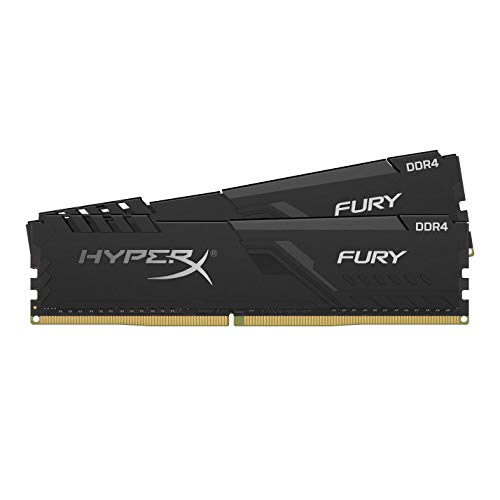 HyperX FURY Black HX432C16FB3K2/32 Mémoire 32Go Kit*(2x16Go