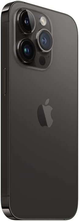 Amazon.com: Apple iPhone 14 Pro, 256GB, Space Black for TracFone