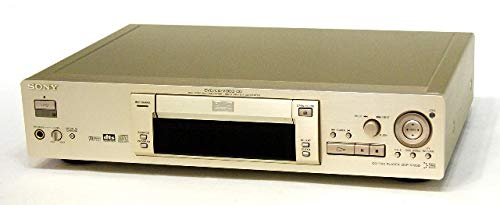 美品 動作OK SONY DVP-S7000 DVDプレーヤー ソニー 最初期 美品 動作OK