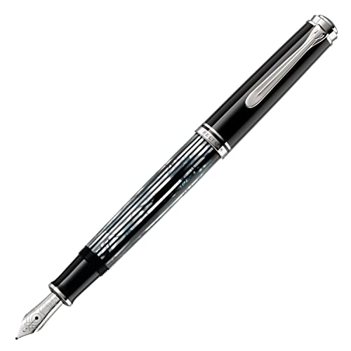 Amazon | Pelikan ペリカン 万年筆 M 中字 スーベレーン トータス