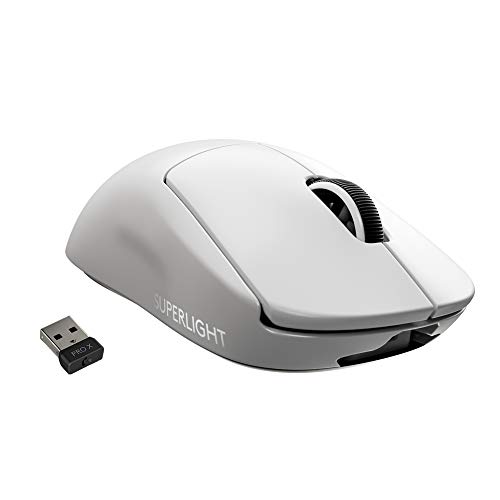 Amazon.co.jp: Logicool G PRO X SUPERLIGHT ワイヤレス ゲーミング