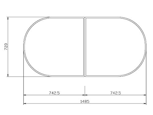 Amazon.co.jp: [10193675・フロフタMZS-16W]☆タカラスタンダード 浴室