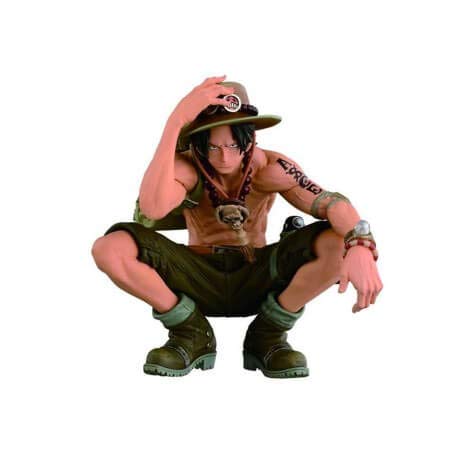 Amazon | ワンピース KING OF ARTIST THE PORTGAS・D・ACE SPECIAL Ver