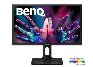 BenQ PD2700Q AQCOLOR 27in WQHD デザイナーモニター PD2700Q デザイン