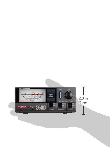 早い者勝ち‼️☆Diamond SX-400 SWR&POWER計☆LED仕様 早い者勝ち