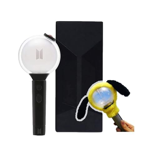 BTS アミボム ARMY必見！BTSの最新アミボムver.4を紹介！おすすめは