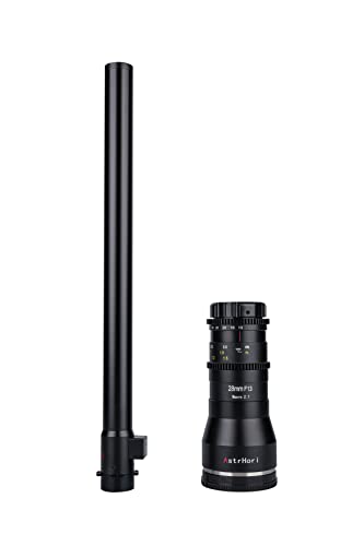 Amazon.co.jp: AstrHori 28mm F13 2X マイクロ プローブ レンズ フル