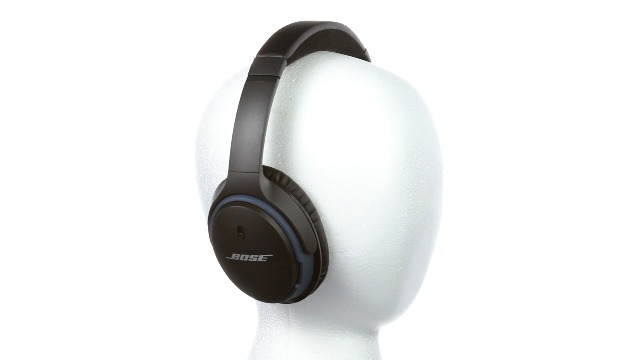 Amazon.com: Bose SoundLink Around Ear Wireless Headphones II