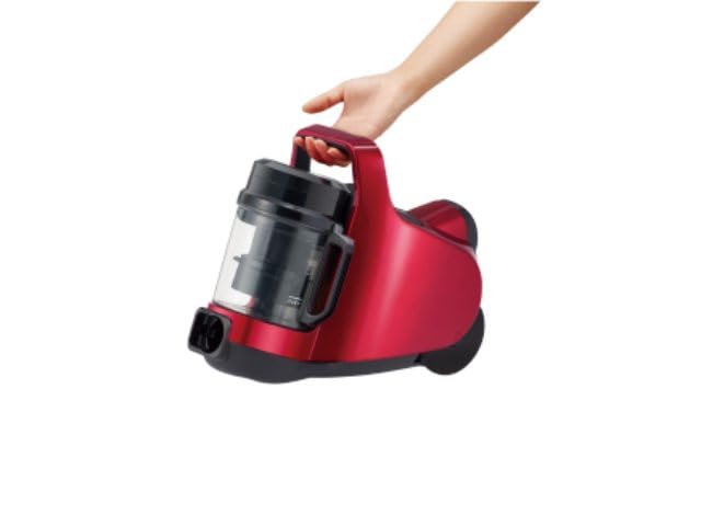 Amazon | TOSHIBA 東芝 サイクロン式クリーナー TORNEO mini グラン