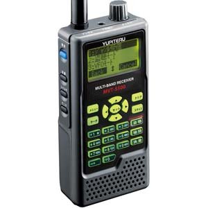 ユピテル YUPITERU マルチバンドレシーバー MVT-7100 ACアダプター