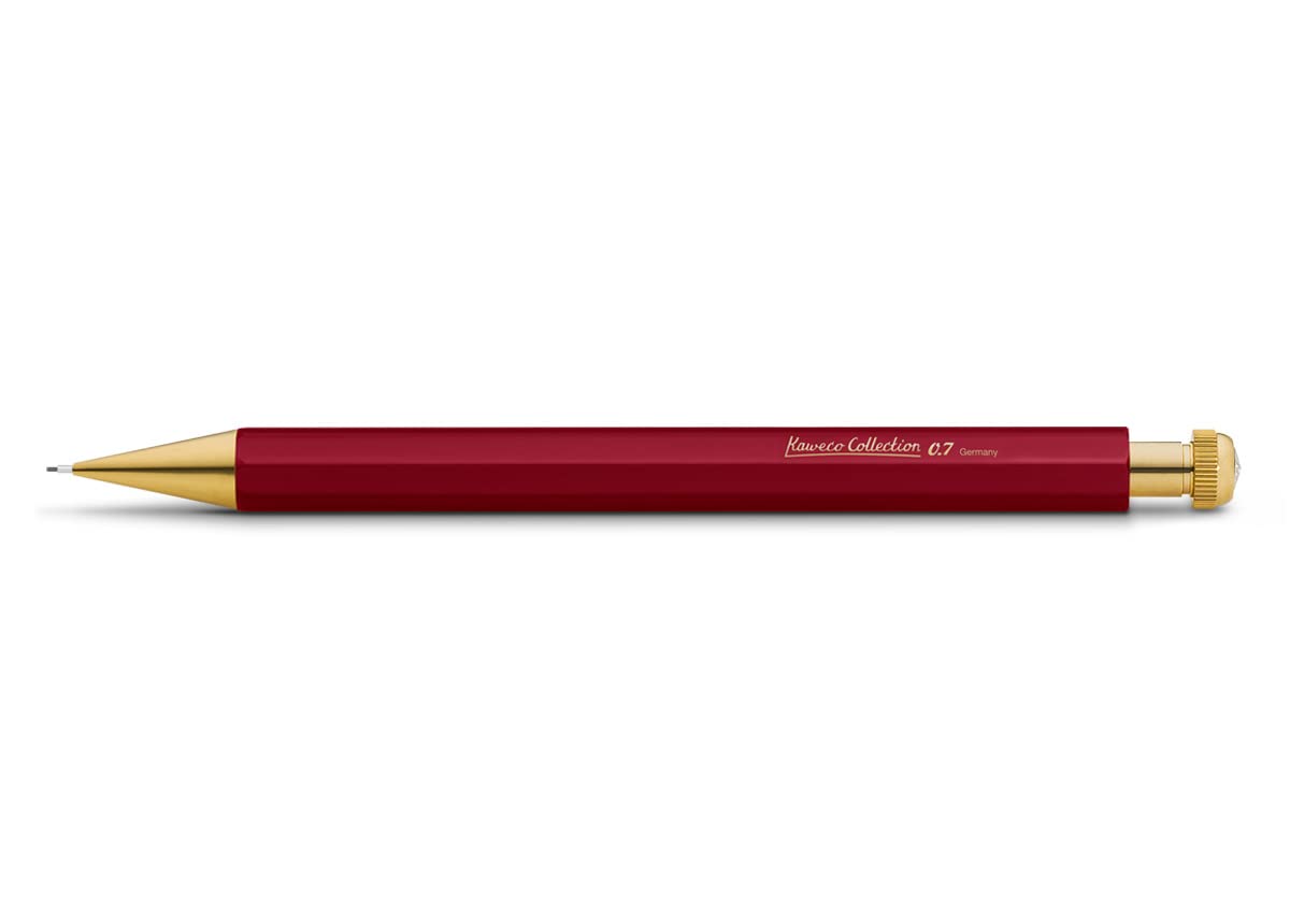 Amazon.co.jp: カヴェコ ペンシル（0．7mm） スペシャルレッド