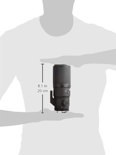 Amazon.co.jp: Nikon 単焦点マイクロレンズ Ai AF Micro Nikkor 200mm