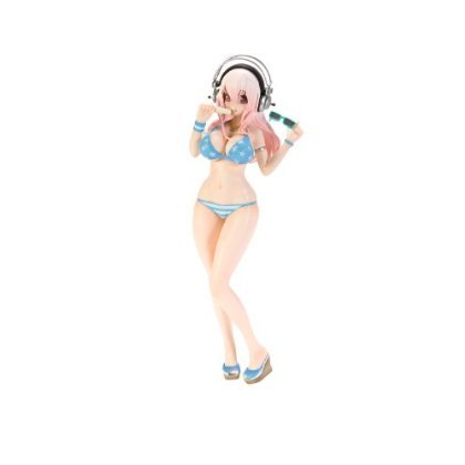 WAVE すーぱーそに子 1/7スケール フィギュア BEACH QUEENS Amazon | す