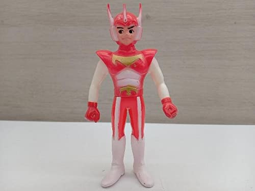 ベラリオス ソフビ ポピー 未来ロボ ダルタニアス 超希少 当時物1970