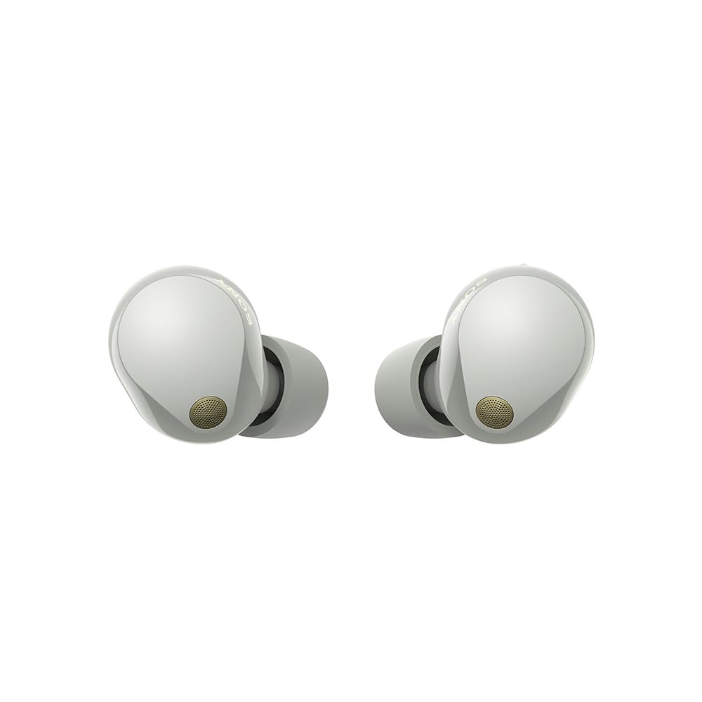 Amazon.com: Sony WF-1000XM5 (Silver) : Electronics
