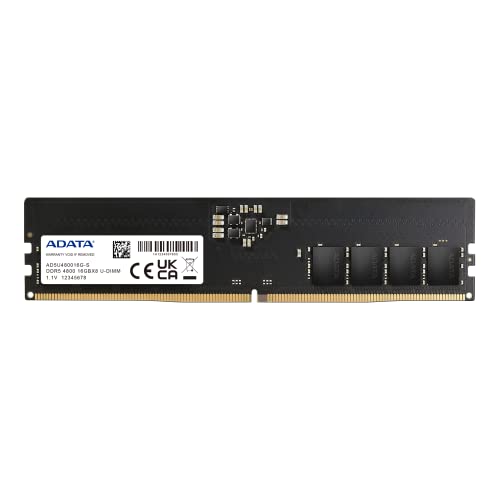 Amazon.co.jp: ADATA デスクトップPC用メモリ DDR5 PC5-38400 (DDR5