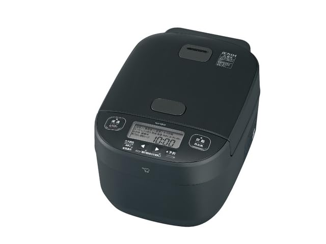 Amazon | 象印マホービン 炊飯器 5.5合 スレートブラック NW-YB10-BZ