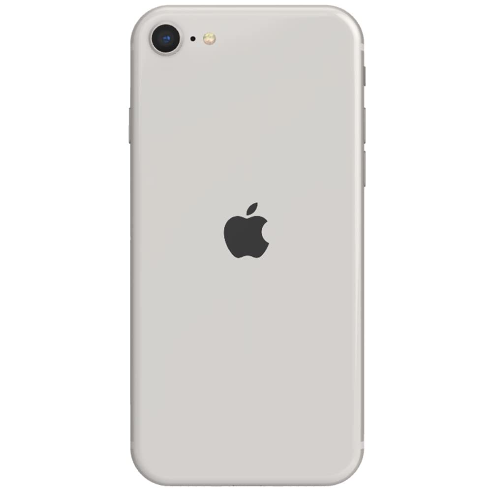 Amazon.com: Apple iPhone SE 3rd Gen, 128GB, Starlight - T-Mobile