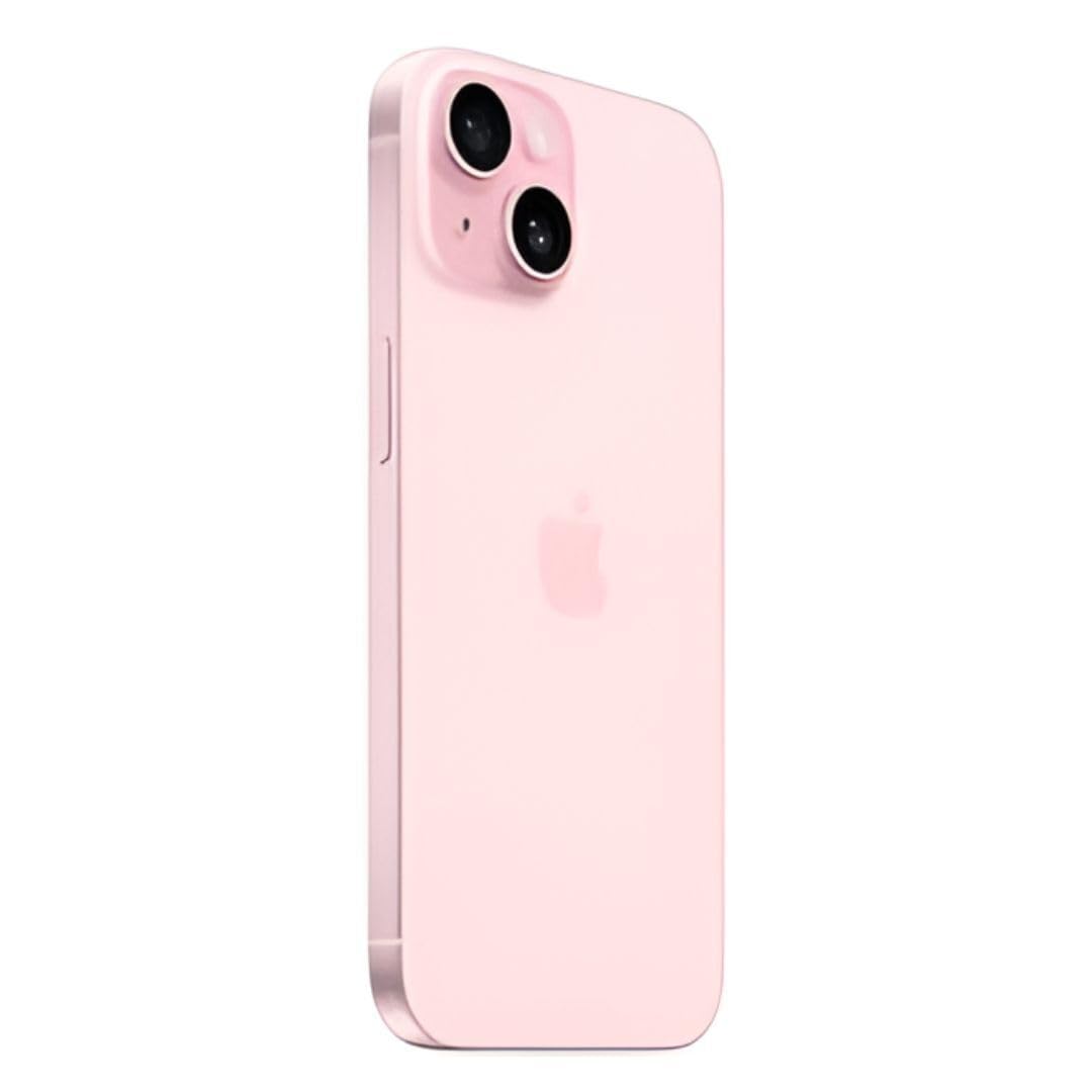Amazon.com: Apple iPhone 15, 256GB, Pink - Unlocked (Renewed