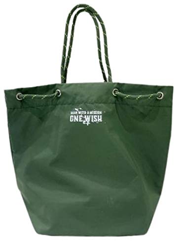 MAN WITH A MISSION】イヤーマフ 巾着 MAN WITH A MISSION】イヤーマフ