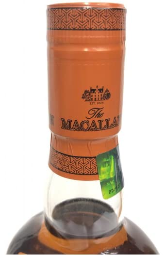 ザ・マッカラン 1824 シエナ ウイスキー 42度 700ml 未開栓 ザ