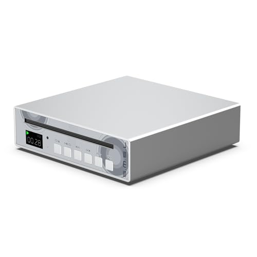 Amazon.co.jp: SMSL PL100 デスクトップ CDプレーヤー CS43131