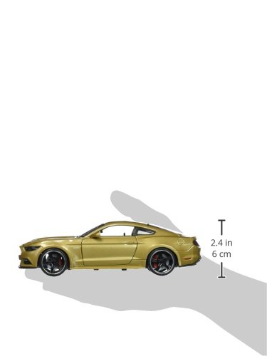 スポーツトイ・アクショントイ Mustang G5 18K Gold Plate スポーツ