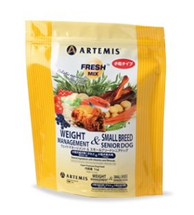Amazon.co.jp: アーテミス フレッシュミックス ウェイトマネージメント
