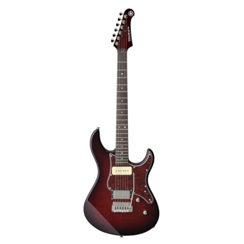 10710】 YAMAHA PACIFICA PAC612VIIFM IDB