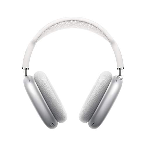 エアポッツマックス シルバー AirPodsmax ヘッドホン カバー付き