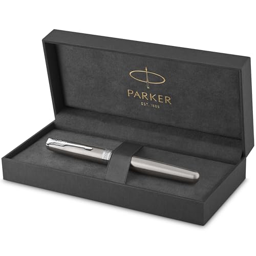 Amazon | Parker Sonnetローラーボールペン, Fine Pointブラックインク
