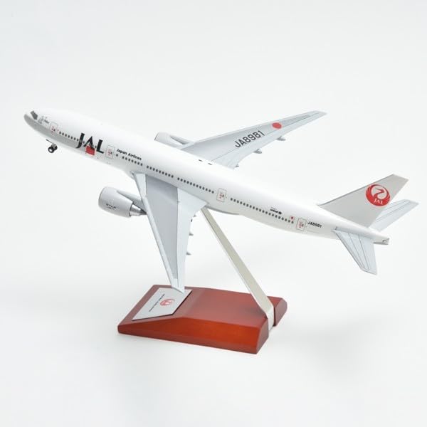 JAL 1/200 ボーイング777-200 JAL旧塗装 JAL 1/200 ボーイング777-200